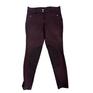 Ariat ~ Prelude Breeches ~ medium warm brown ~ size 26L